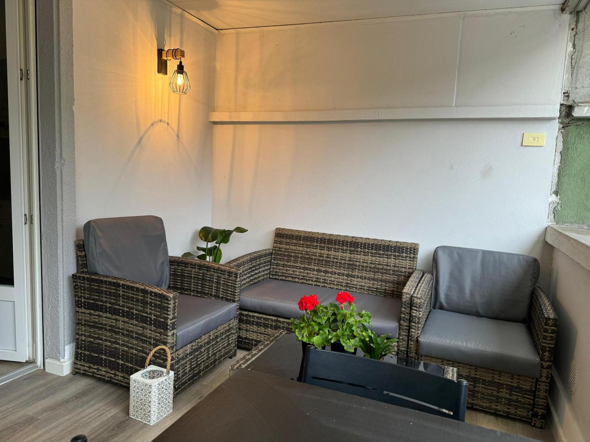 Appartamento La Casa Di Tom - Homy Milano Esterno foto