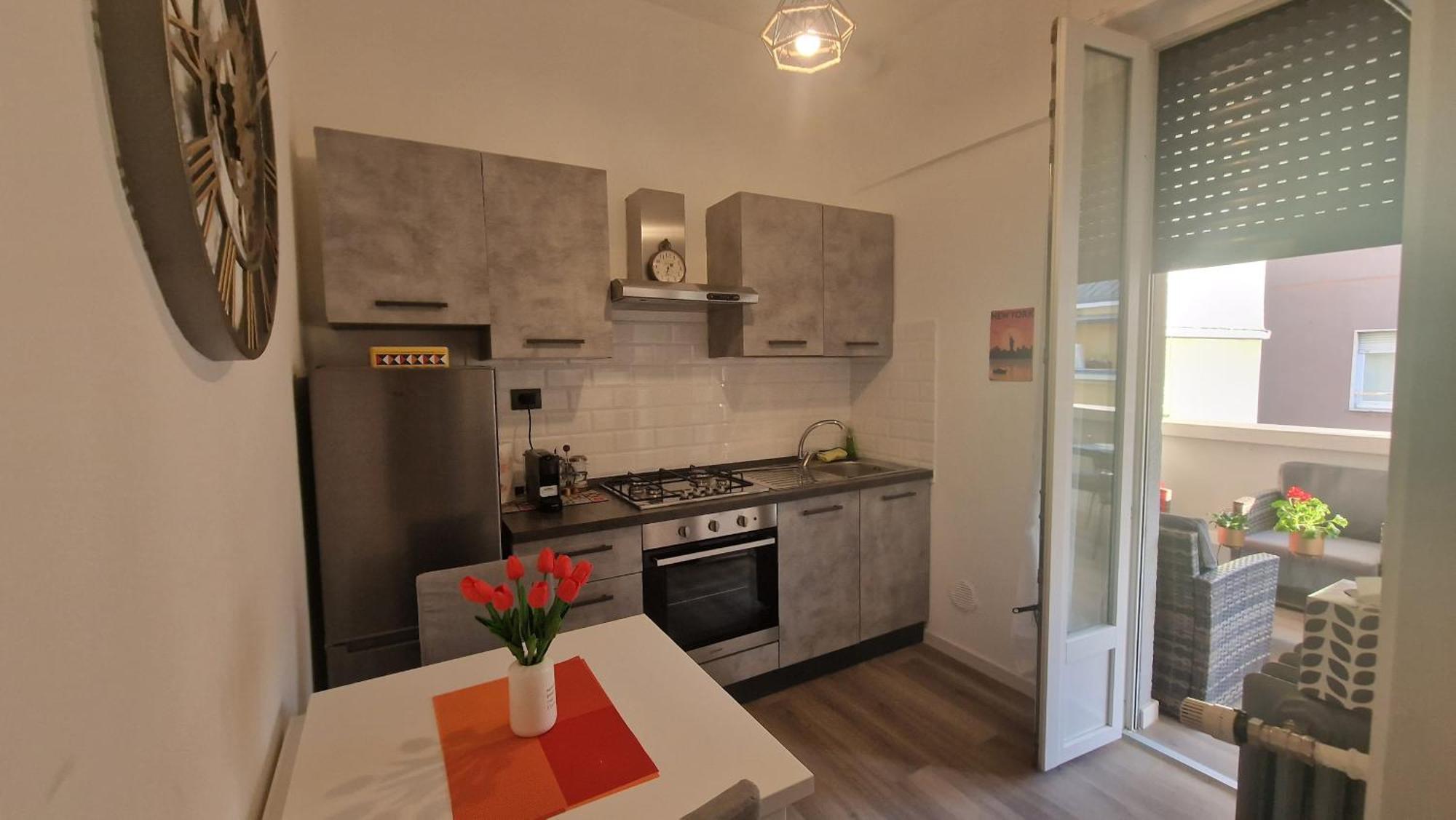 Appartamento La Casa Di Tom - Homy Milano Esterno foto