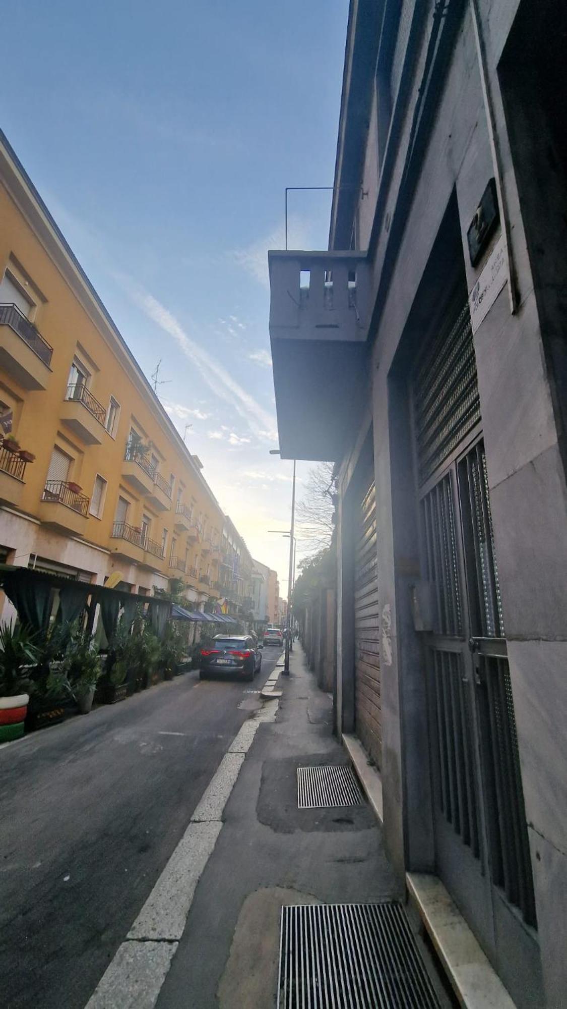 Appartamento La Casa Di Tom - Homy Milano Esterno foto