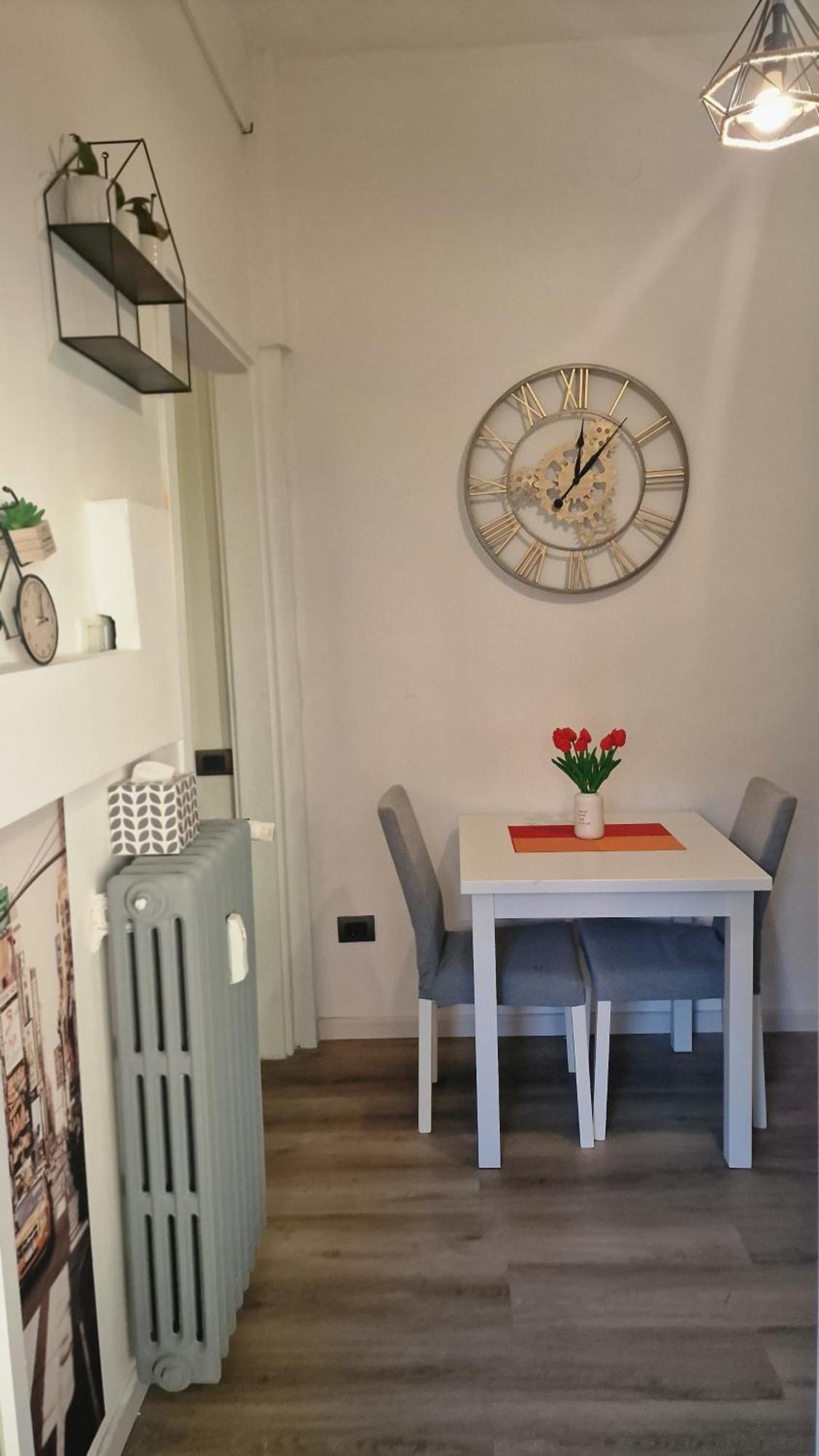 Appartamento La Casa Di Tom - Homy Milano Esterno foto