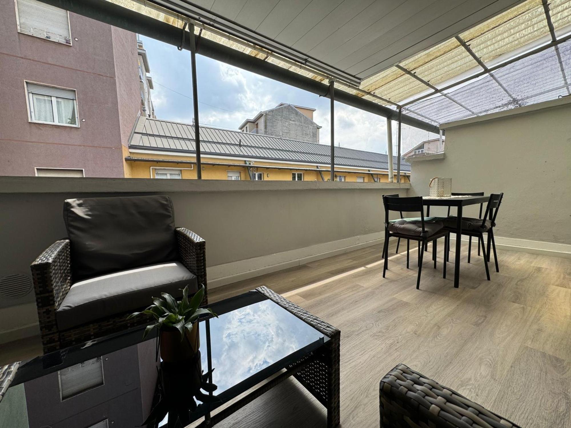 Appartamento La Casa Di Tom - Homy Milano Esterno foto